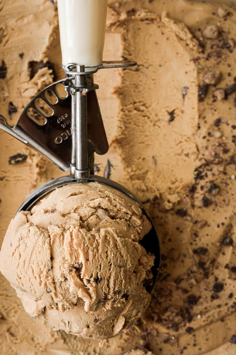 Caramel Crunch
