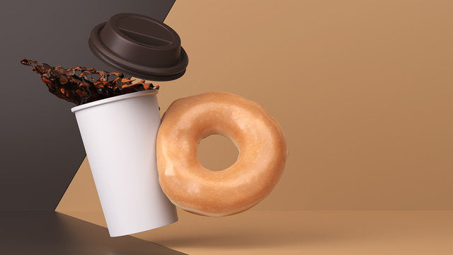 NYPD Coffee Meets Donuts