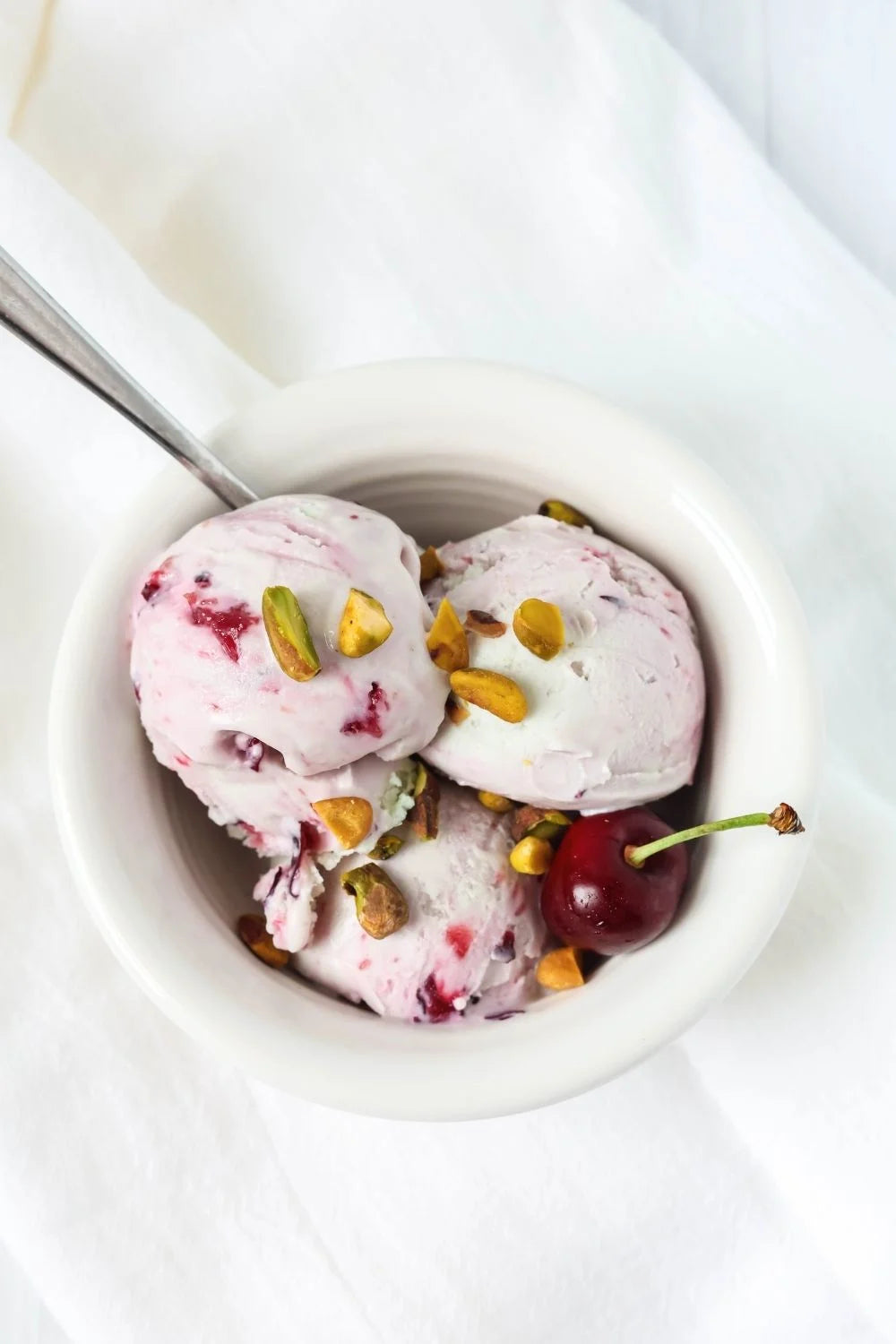 Cherry Pistachio