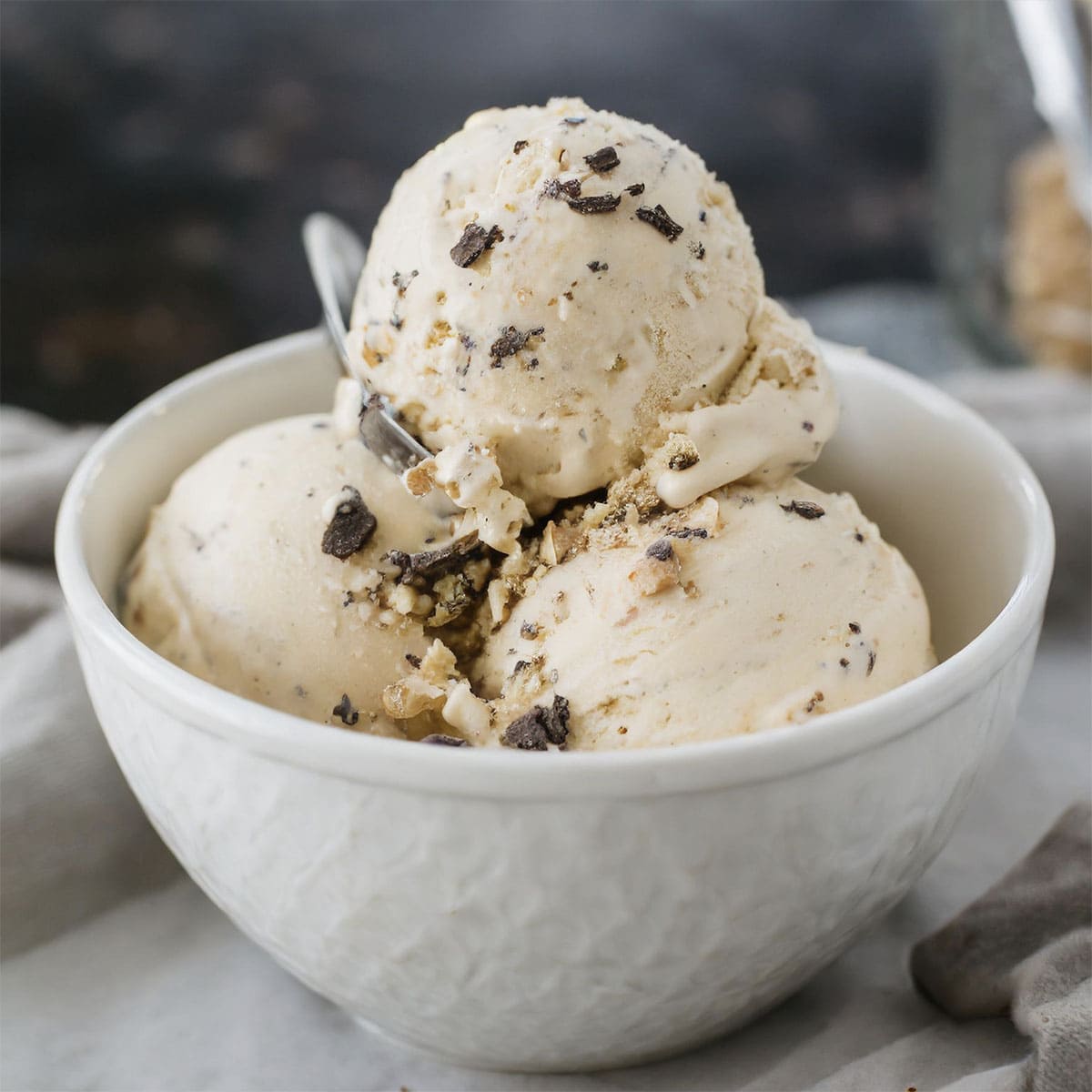 Chocolate Chip Cookie Dough