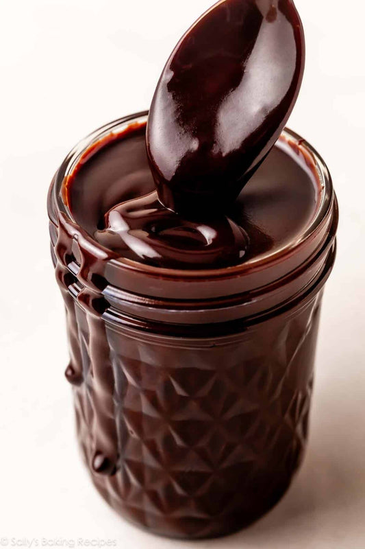 Hot fudge
