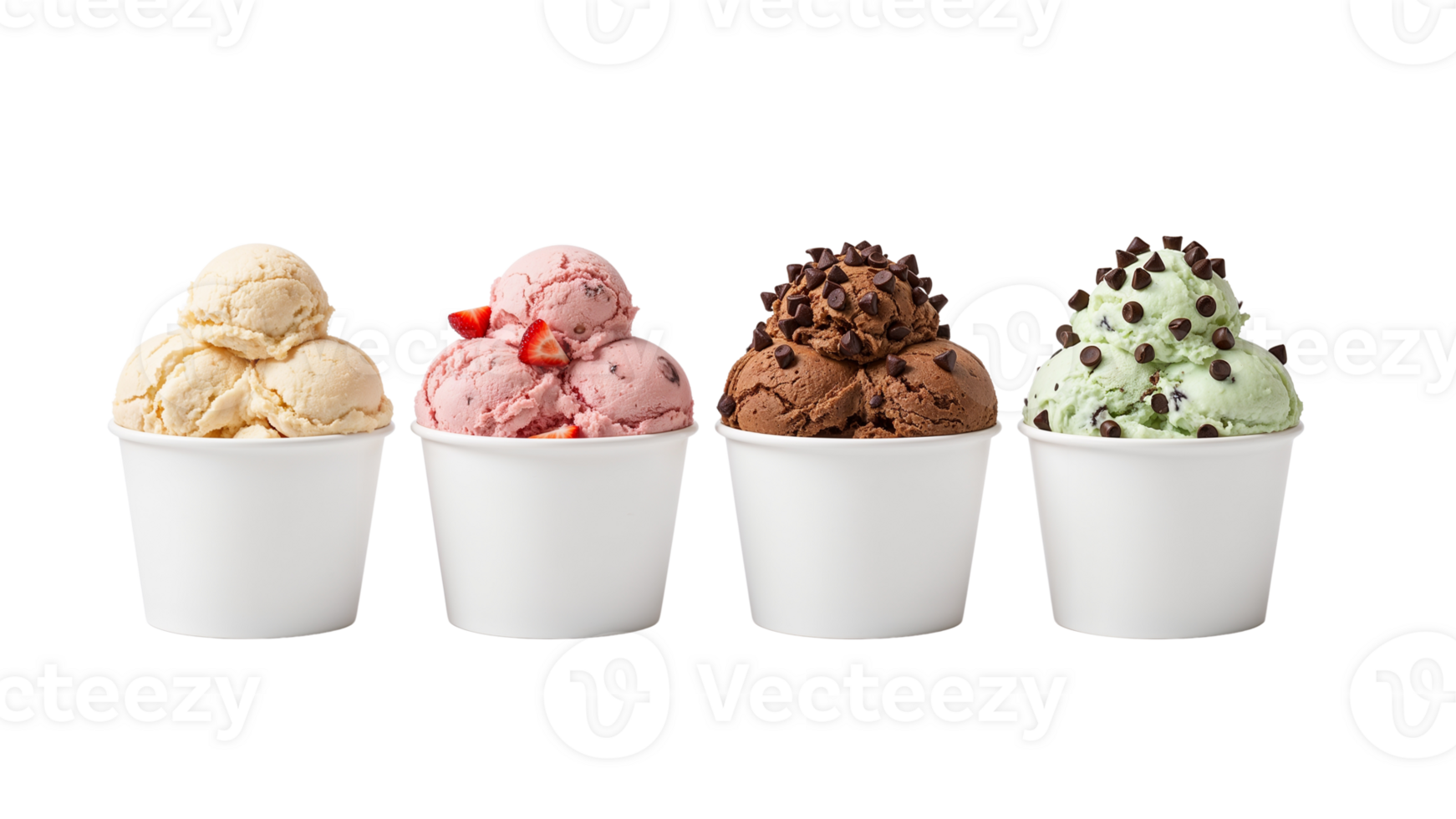 Large Two Flavor