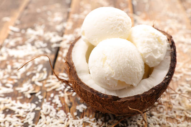 Creamy Coconut