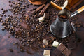 Coffee Almond-Heath