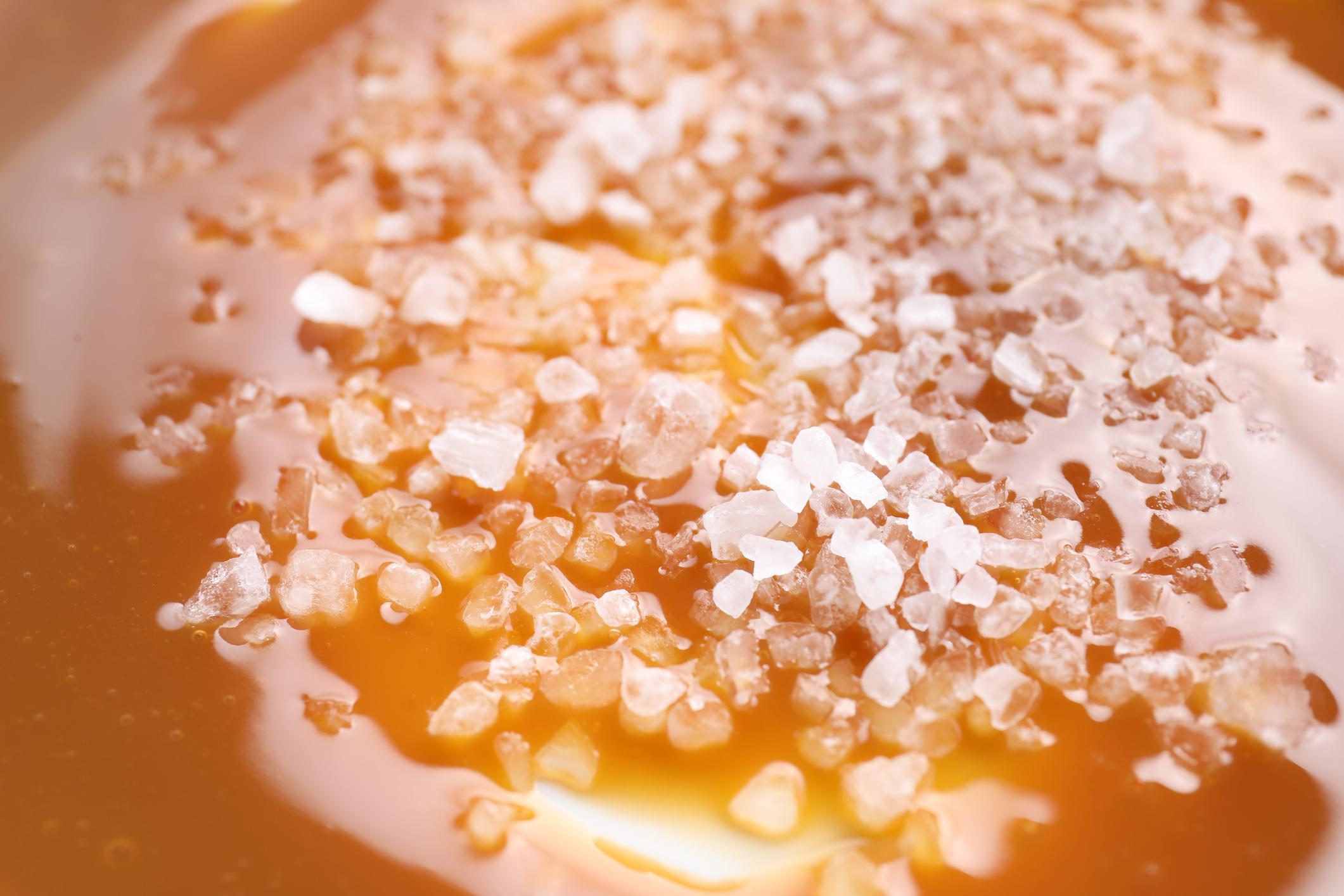 Non-Dairy Salted Caramel